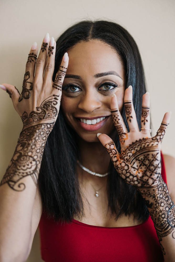Indian Wedding Photography Mehendi Boston PTaufiq Generations Riviera Maya 5