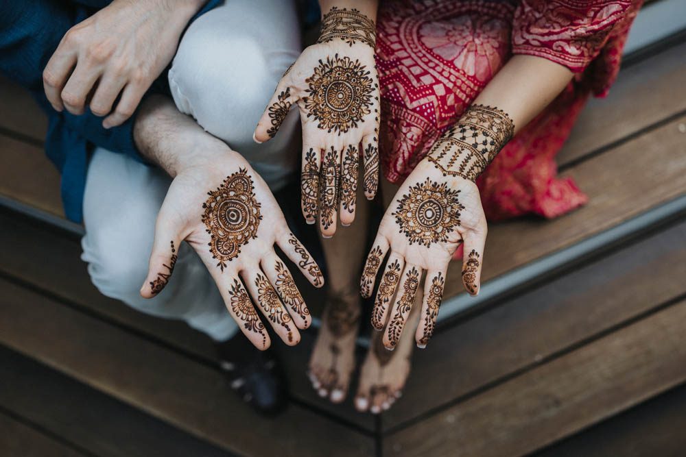 Indian Wedding Photography Mehndi Boston PTaufiq Chelsea Piers New York 7