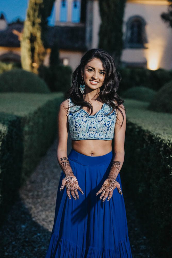 Indian Wedding Photography Mehndi Boston Ptaufiq Como Castello Del Nero 4