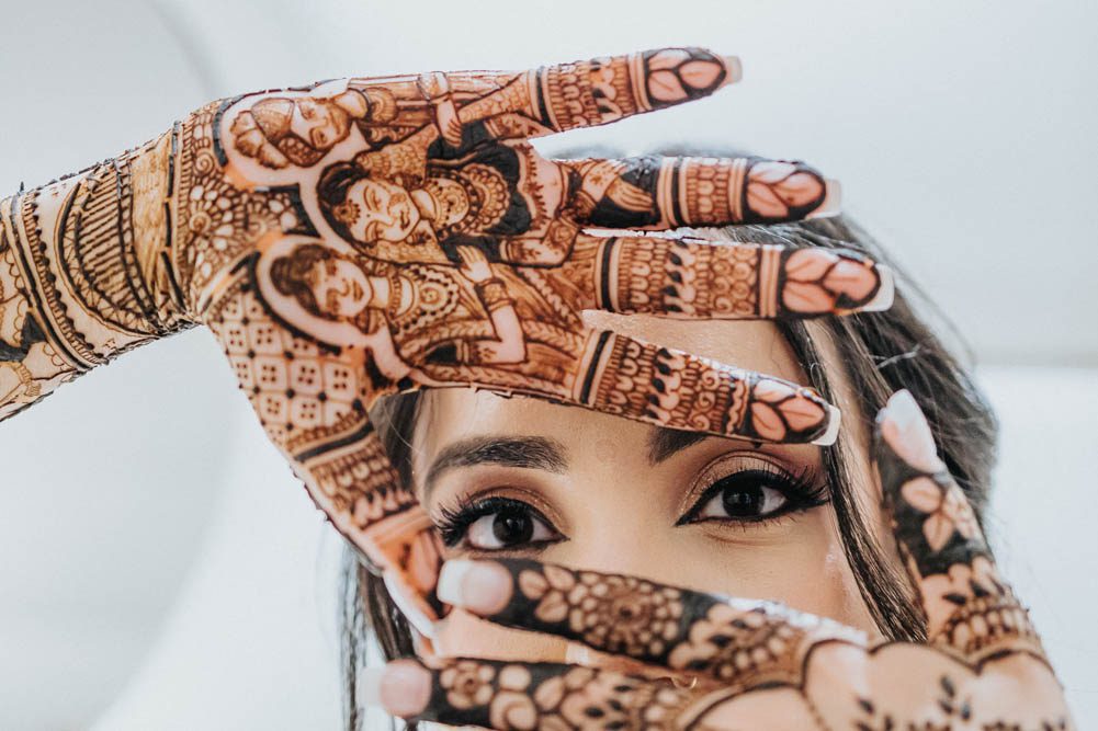 Indian Wedding Photography Mehndi Boston Ptaufiq Gaylord National Resort 1