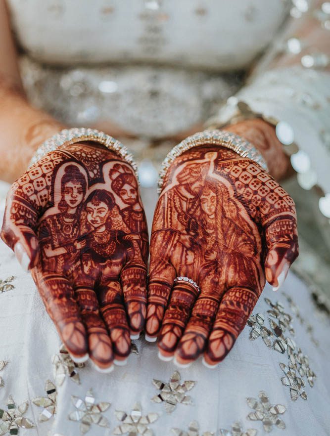 Indian Wedding Photography Mehndi Boston Ptaufiq Gaylord National Resort 11