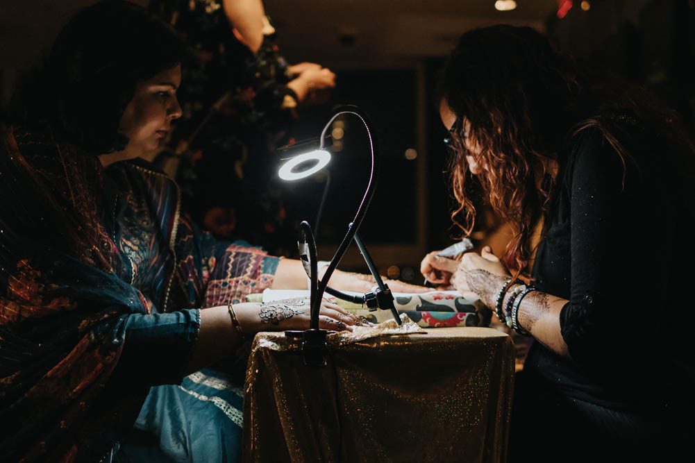 Indian Wedding Photography Mehndi Boston Ptaufiq Gaylord National Resort 2