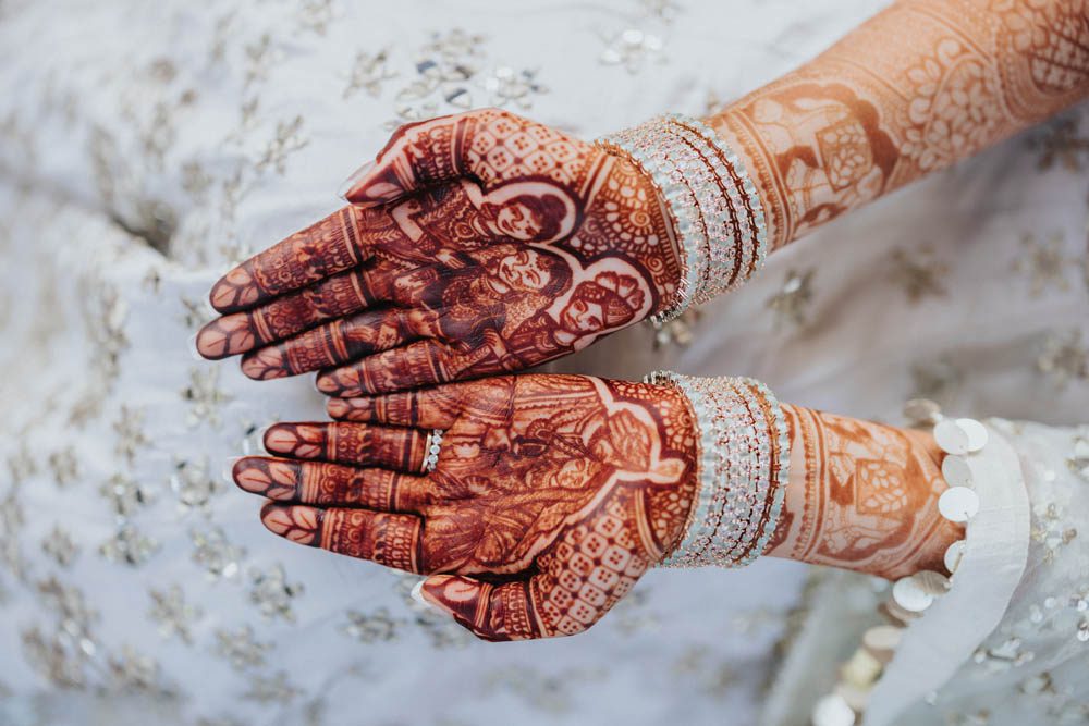 Indian Wedding Photography Mehndi Boston Ptaufiq Gaylord National Resort 5