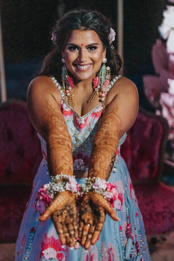 Indian Wedding Photography Mehndi Boston Ptaufiq Hyatt Zilara Cap Cana 2