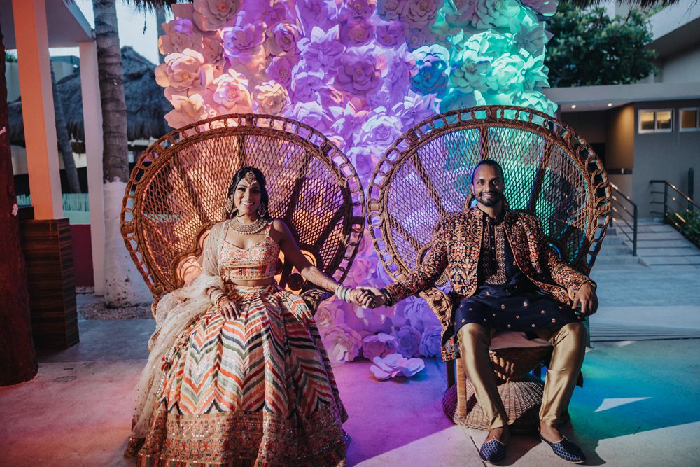 Indian Wedding Photography Mehndi PTaufiq Mexico 11