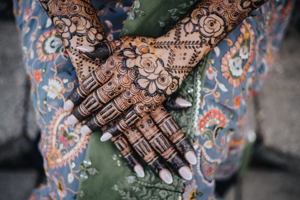 Indian Wedding Photography Mehndi Ptaufiq Gurdwara Sahib Westborough 3
