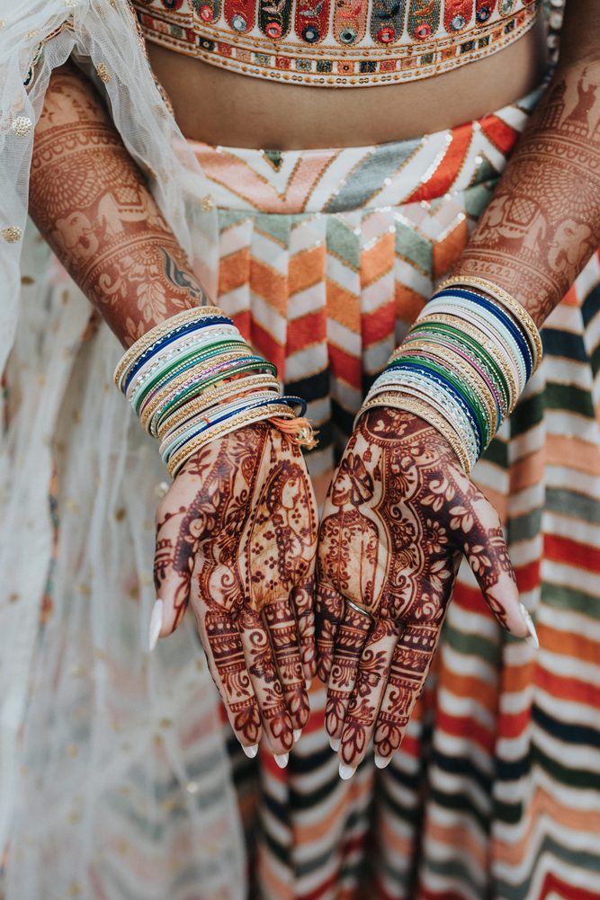 Indian Wedding Photography Menhdi PTaufiq Mexico 7