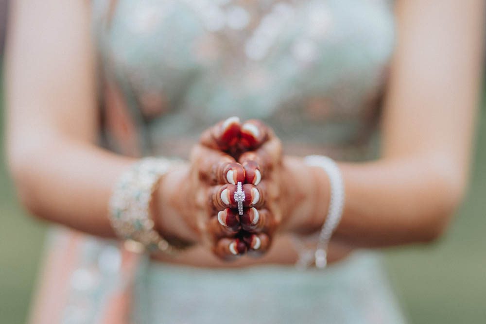 Indian Wedding Photography PTaufiq Boston Marriott Burlington Mehendi 12