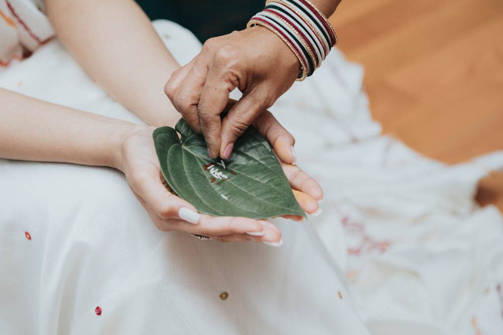Indian Wedding Photography PTaufiq Boston Marriott Burlington Pithi 2
