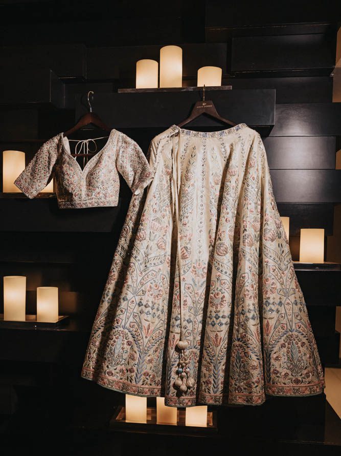 Indian Wedding Photography PTaufiq Boston Marriott Burlington Preparation 14