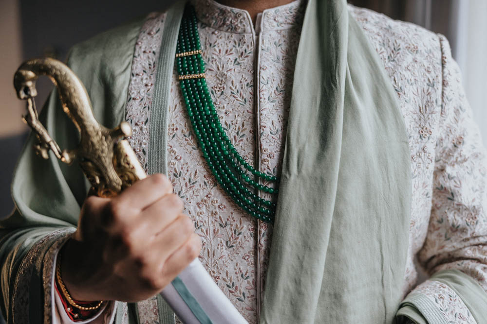 Indian Wedding Photography PTaufiq Boston Marriott Burlington Preparation 15