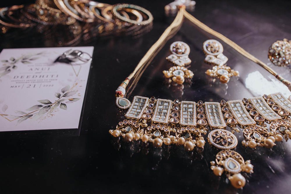 Indian Wedding Photography PTaufiq Boston Marriott Burlington Preparation 8