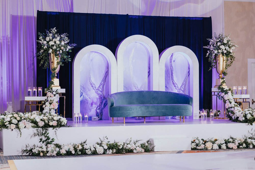 Indian Wedding Photography PTaufiq Boston Marriott Burlington Reception 4