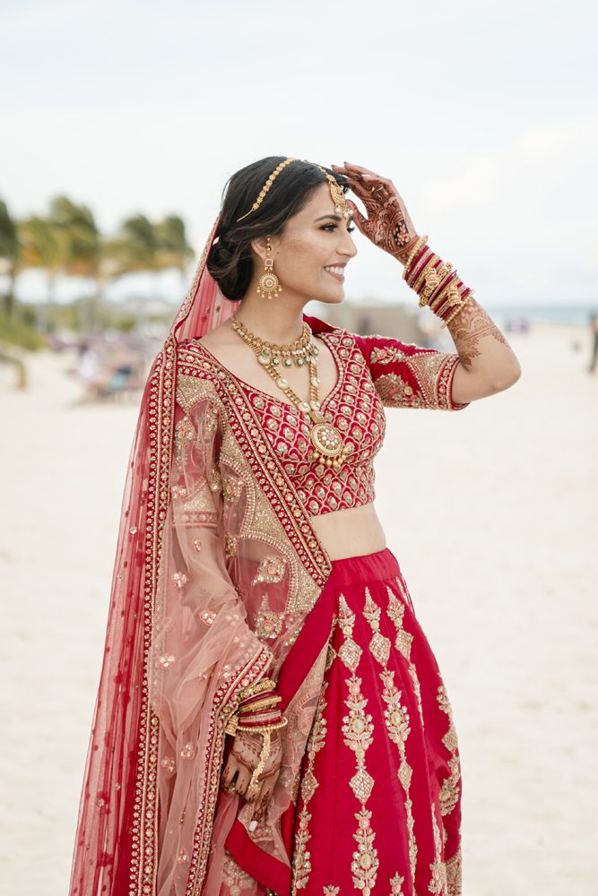 Indian Wedding Photography PTaufiq Cancun Mexico 58