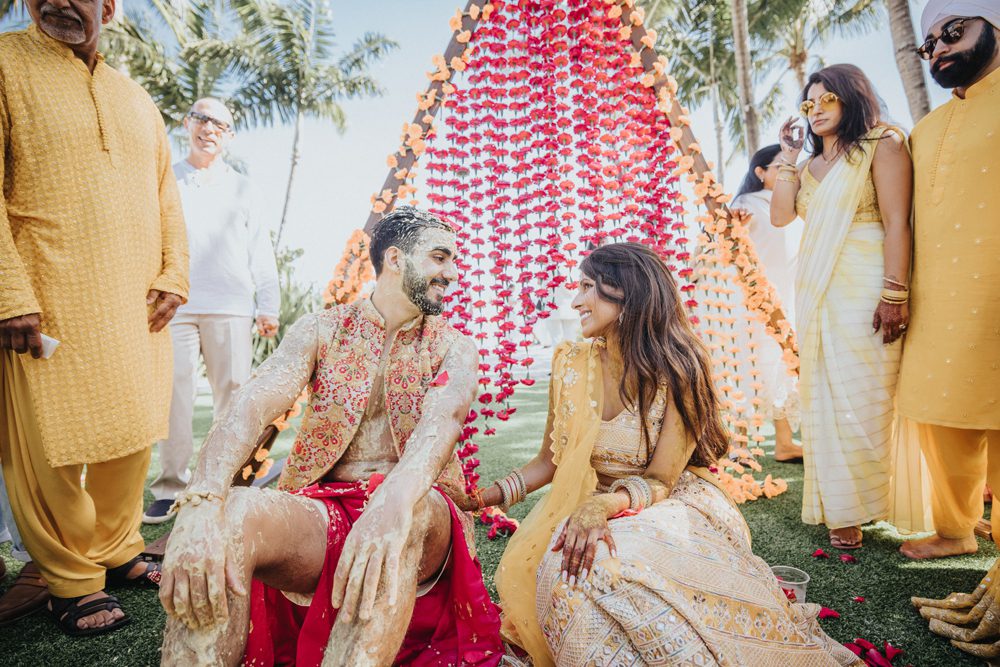 Indian Wedding Photography PTaufiq Ritz Carlton Key Biscayne Miami 12