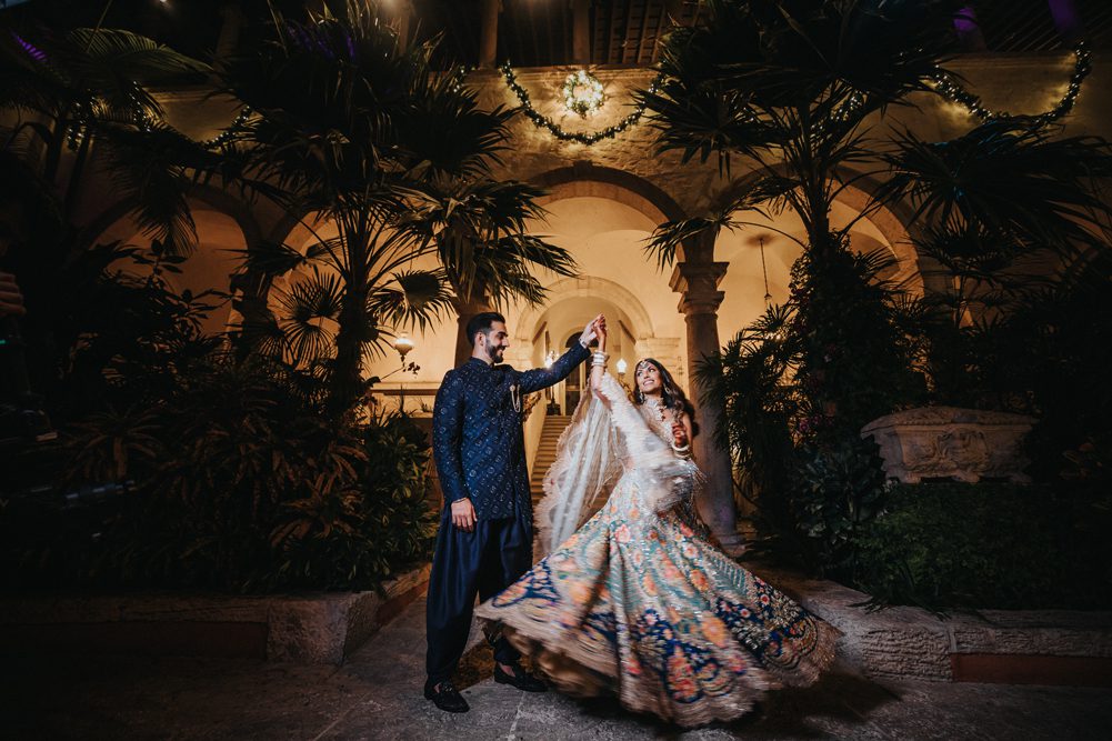 Indian Wedding Photography PTaufiq Ritz Carlton Key Biscayne Miami 13