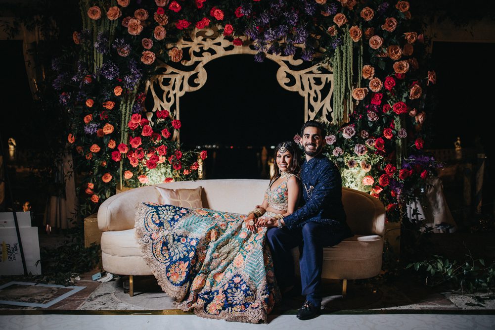 Indian Wedding Photography PTaufiq Ritz Carlton Key Biscayne Miami 15