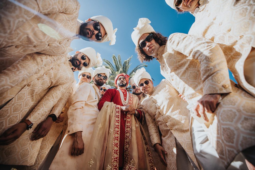 Indian Wedding Photography PTaufiq Ritz Carlton Key Biscayne Miami 30