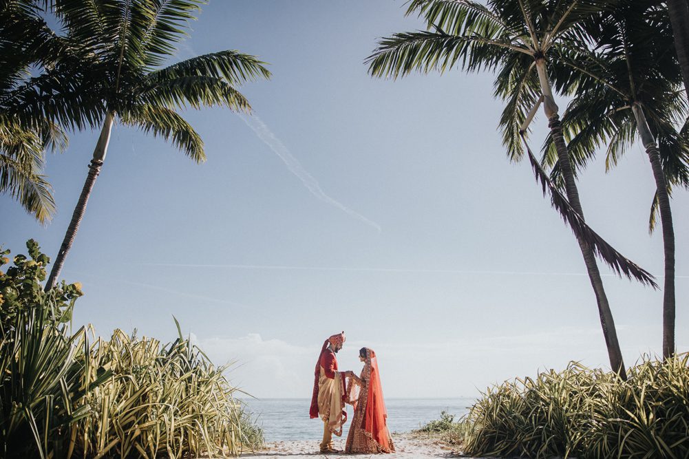 Indian Wedding Photography PTaufiq Ritz Carlton Key Biscayne Miami 41
