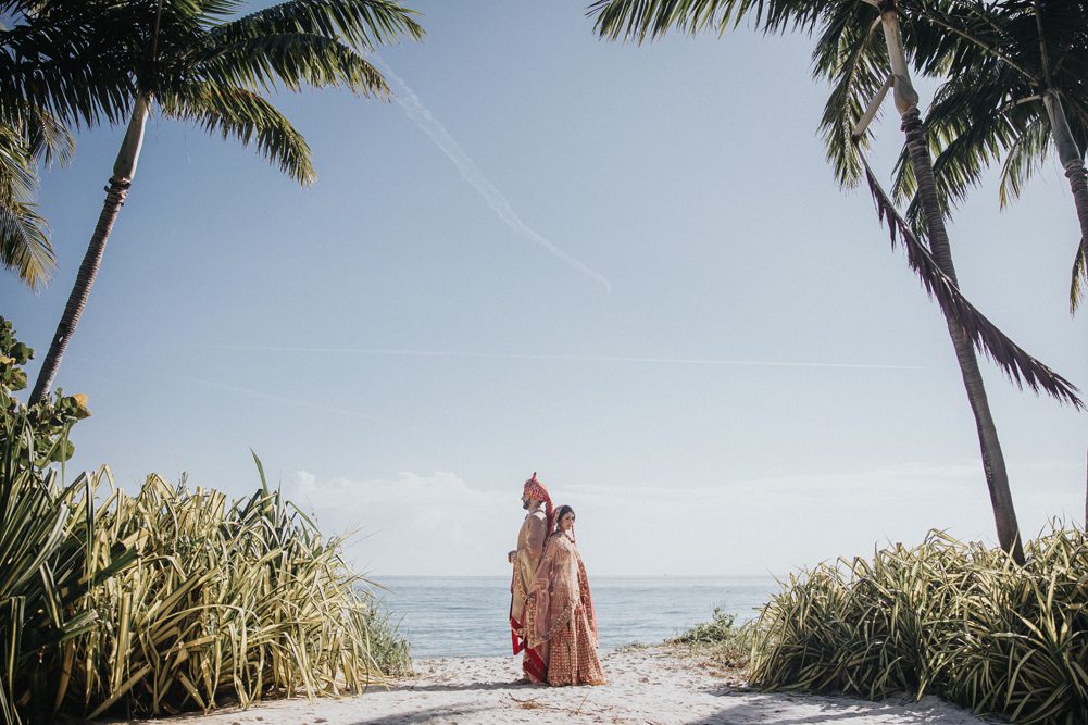 Indian Wedding Photography PTaufiq Ritz Carlton Key Biscayne Miami 42