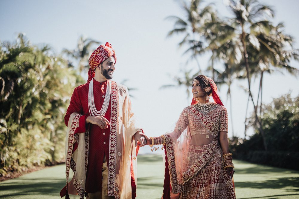 Indian Wedding Photography PTaufiq Ritz Carlton Key Biscayne Miami 45
