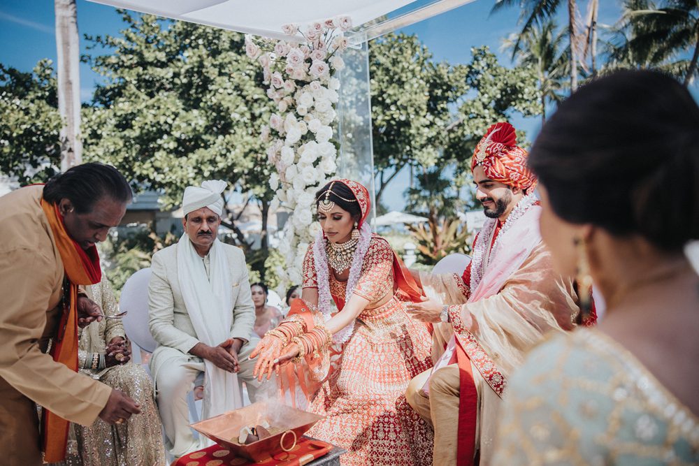 Indian Wedding Photography PTaufiq Ritz Carlton Key Biscayne Miami 63