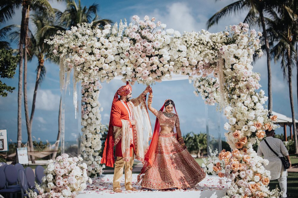 Indian Wedding Photography PTaufiq Ritz Carlton Key Biscayne Miami 68