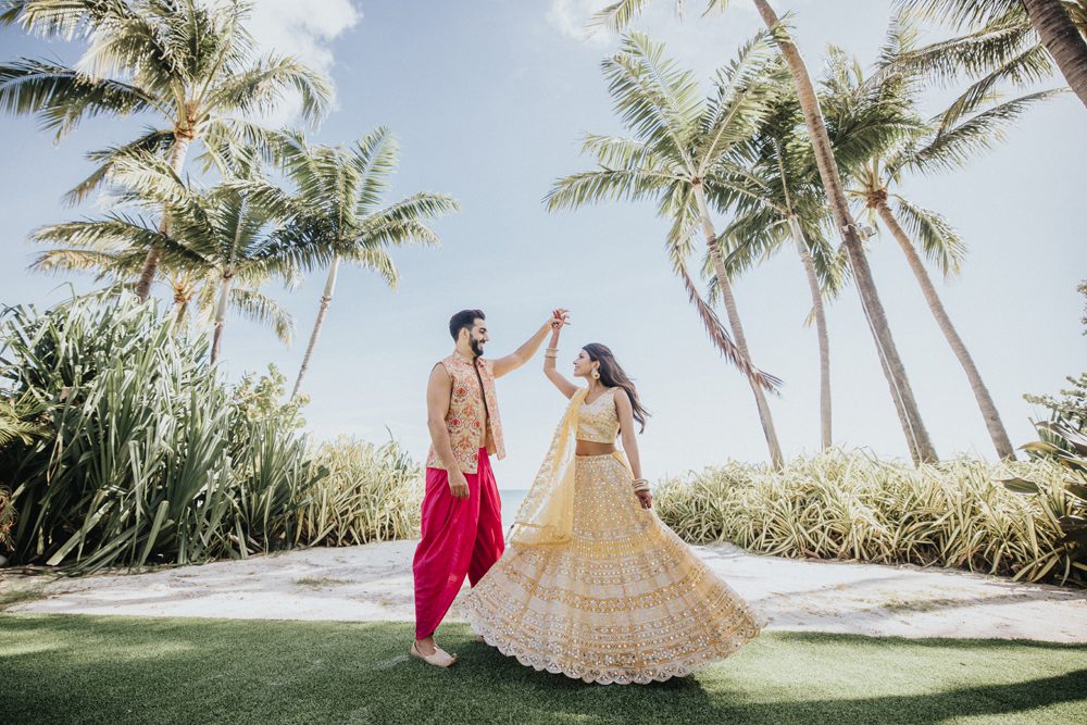 Indian Wedding Photography PTaufiq Ritz Carlton Key Biscayne Miami 8
