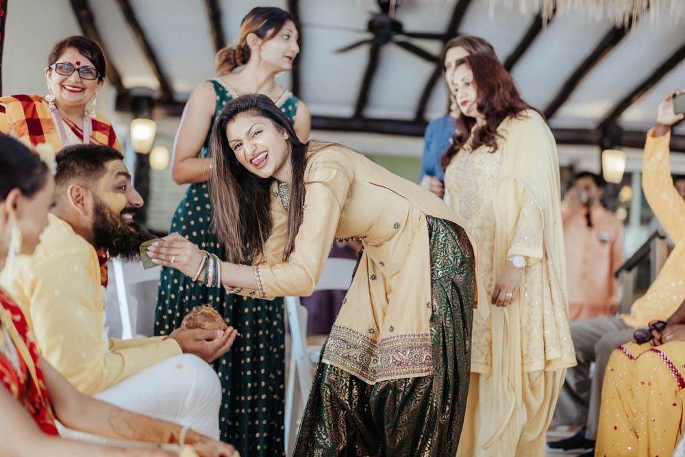 Indian Wedding Photography Pithi Boston PTaufiq Generations Riviera Maya 13