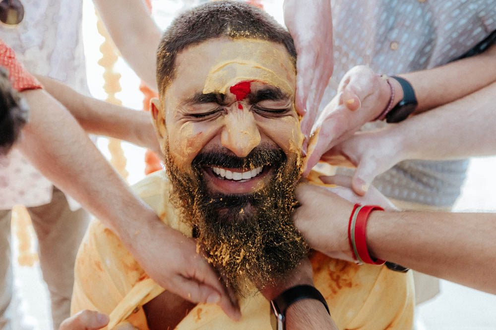 Indian Wedding Photography Pithi Boston PTaufiq Generations Riviera Maya 3