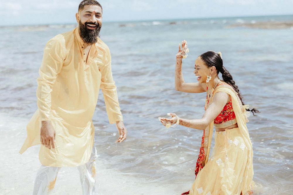 Indian Wedding Photography Pithi Boston PTaufiq Generations Riviera Maya 8