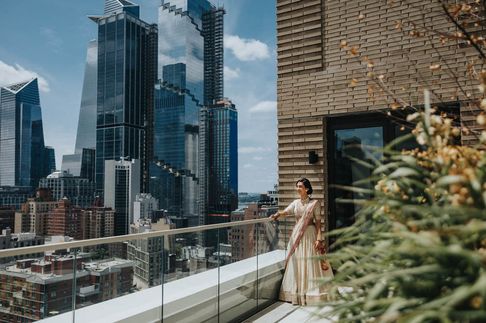 Indian Wedding Photography Preparation Boston PTaufiq Chelsea Piers New York 9