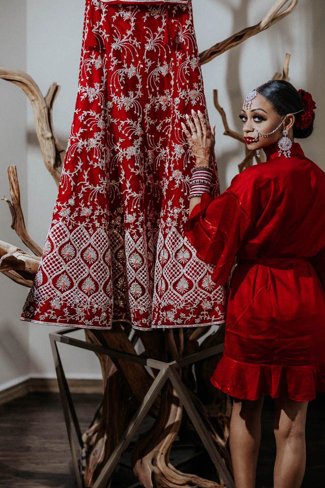 Indian Wedding Photography Preparation Boston PTaufiq Generations Riviera Maya 12