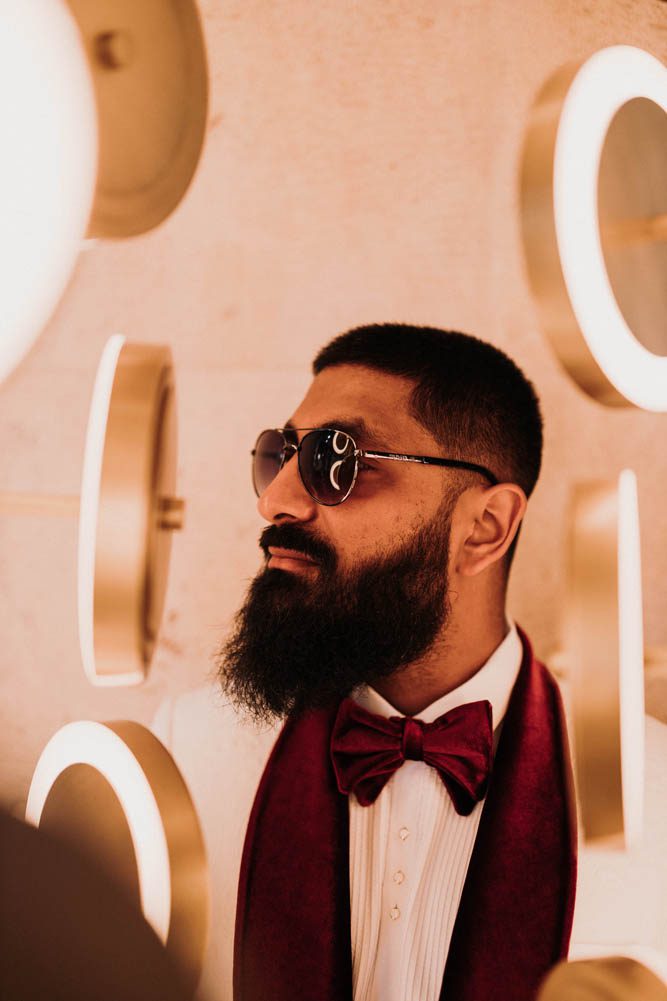 Indian Wedding Photography Preparation Boston PTaufiq Generations Riviera Maya 14