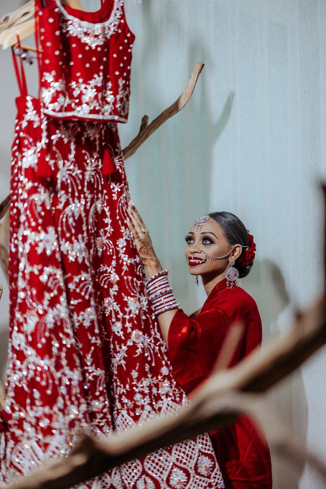 Indian Wedding Photography Preparation Boston PTaufiq Generations Riviera Maya 19