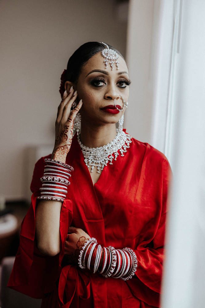 Indian Wedding Photography Preparation Boston PTaufiq Generations Riviera Maya 4