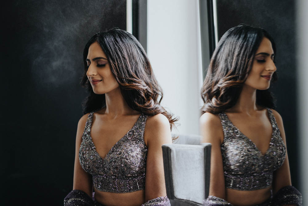 Indian Wedding Photography Preparation Boston Ptaufiq Chicago Marriott Southwest at Burr Ridge 5