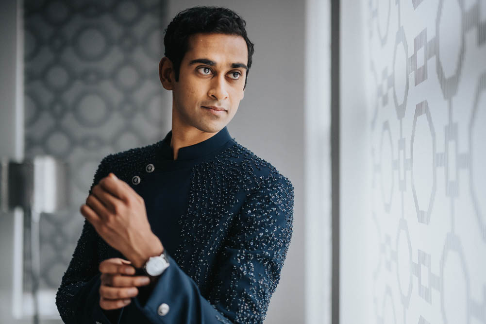 Indian Wedding Photography Preparation Boston Ptaufiq Chicago Marriott Southwest at Burr Ridge 8