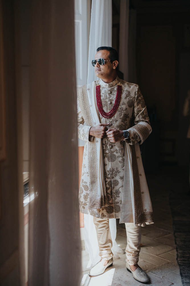 Indian Wedding Photography Preparation Boston Ptaufiq Como Castello Del Nero 1