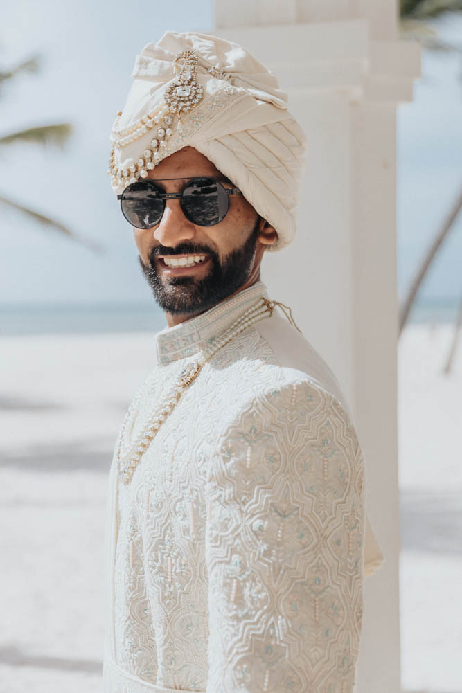 Indian Wedding Photography Preparation Boston Ptaufiq Hyatt Zilara Cap Cana 5