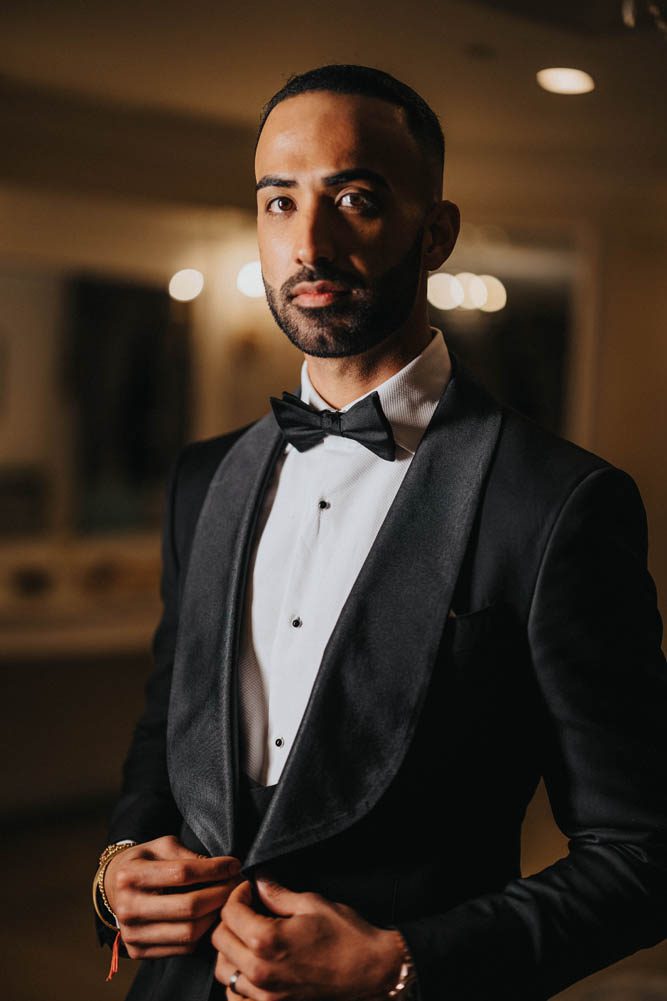 Indian Wedding Photography Preparation Boston Ptaufiq Liberty House Restaurant and Events 10