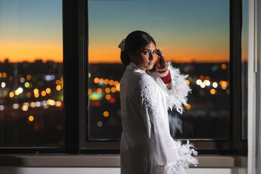 Indian Wedding Photography Preparation Boston Ptaufiq Liberty House Restaurant and Events 6