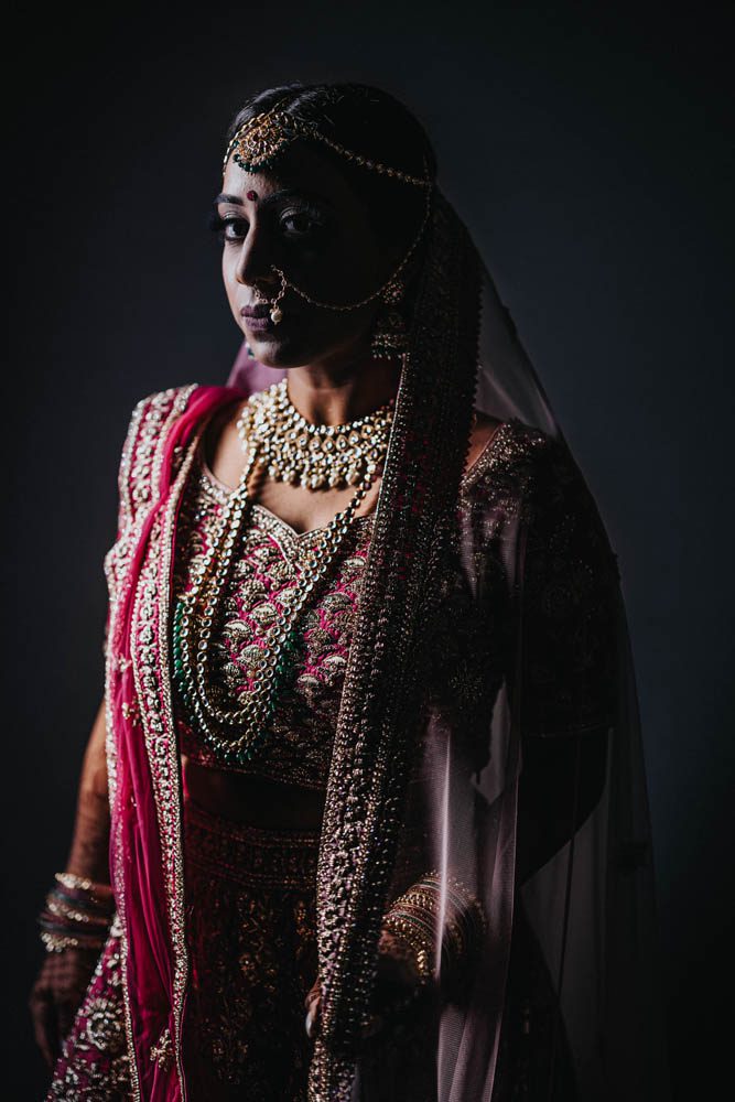 Indian Wedding Photography Preparation Ptaufiq Hilton Columbus at Easton 3