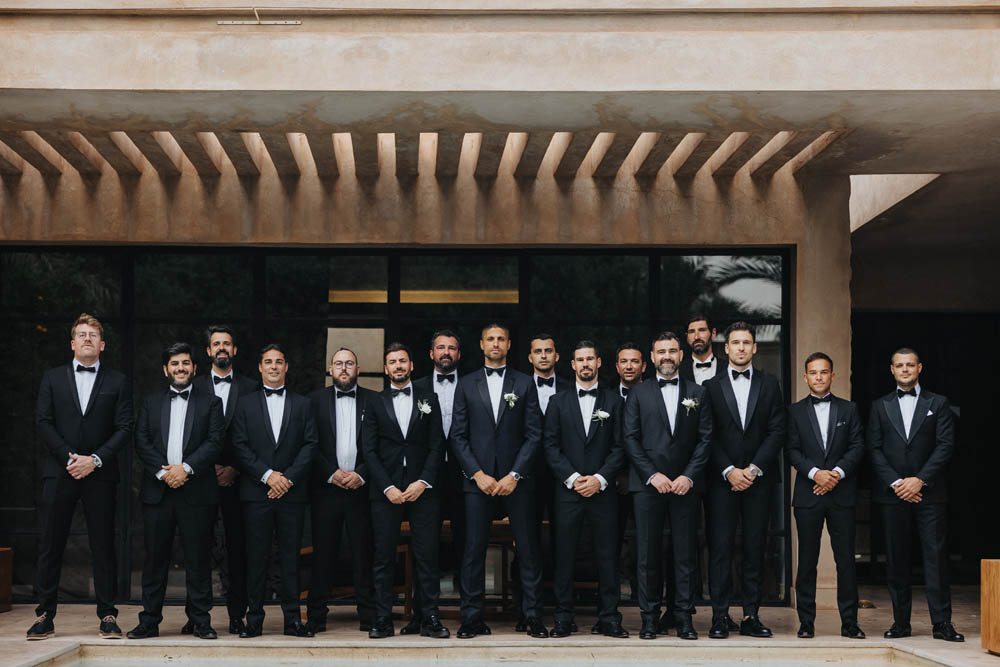 Indian Wedding Photography Preparation Ptaufiq Marrakech 1