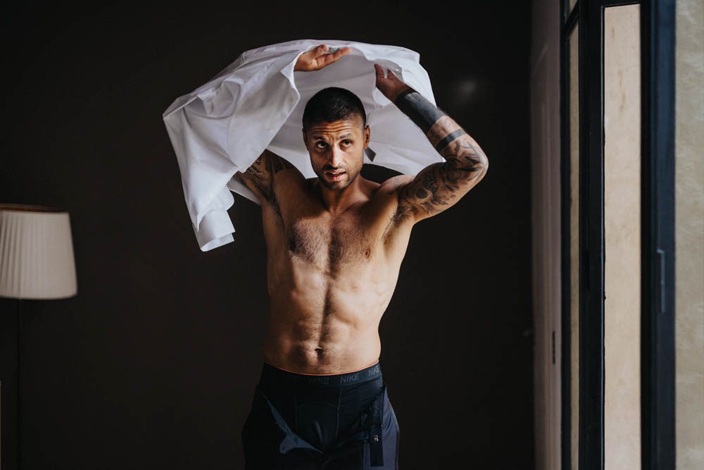 Indian Wedding Photography Preparation Ptaufiq Marrakech 10