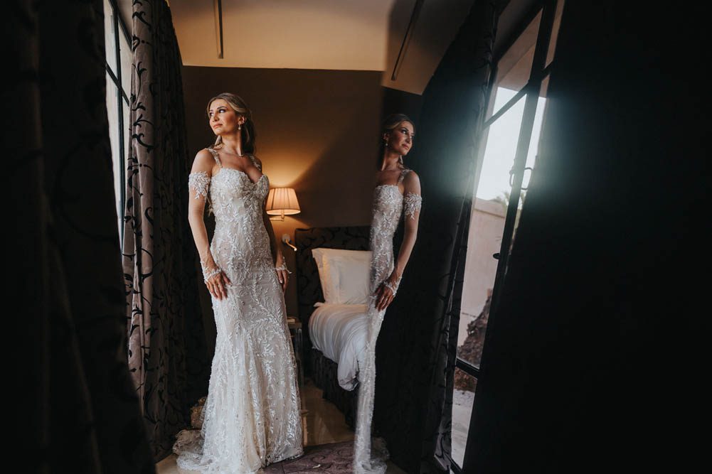 Indian Wedding Photography Preparation Ptaufiq Marrakech 16