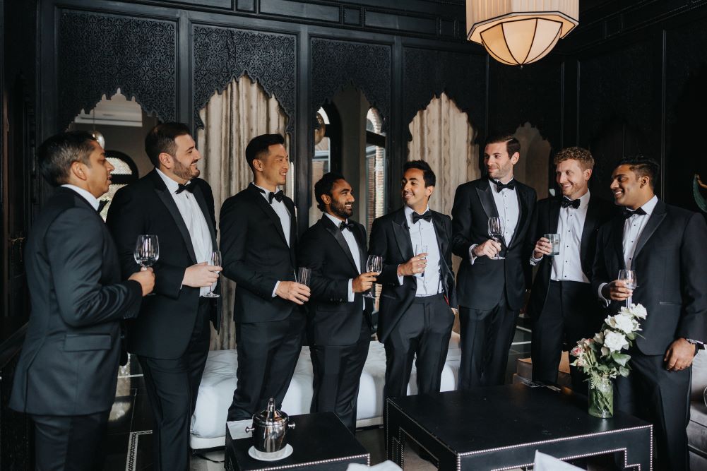 Indian Wedding Photography Preparation Ptaufiq Selman Marrakech 9