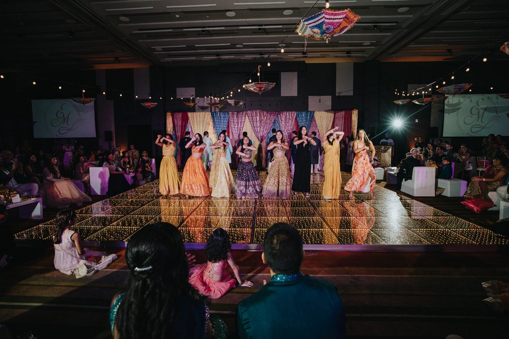 Indian Wedding Photography Ptaufiq Andaz Mayakoba Riviera Maya 12