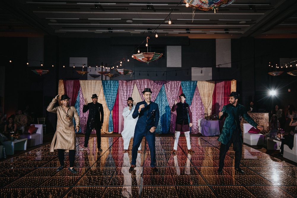 Indian Wedding Photography Ptaufiq Andaz Mayakoba Riviera Maya 16