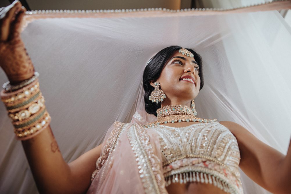 Indian Wedding Photography Ptaufiq Andaz Mayakoba Riviera Maya 26